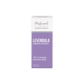 Naturol Levendula - illóolaj - 10 ml