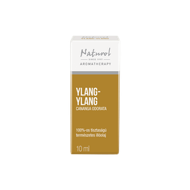 Naturol Ylang-ylang - illóolaj - 10 ml