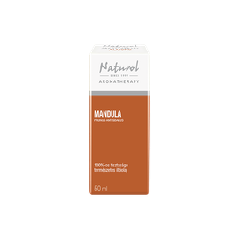 Naturol Mandula - bázisolaj - 50 ml