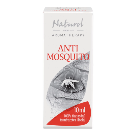 Naturol Anti Mosquito - keverék illóolaj - 10 ml - 