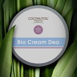 Bio Krémdezodor - 40 ml - Coconutoil Cosmetics - 