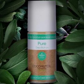 Bio Pure Golyós Dezodor - 50 ml - Coconutoil Cosmetics - 