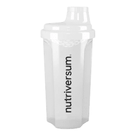 Shaker Unisex Large - 500 ml - Nutriversum - 