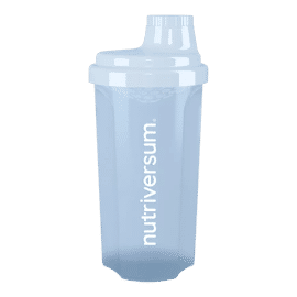 Shaker Man - 500 ml - Nutriversum - 