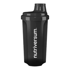 Shaker Dark - 500 ml - Nutriversum - 