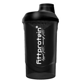 Fittprotein Shaker Fekete - 600ml - 