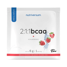 2:1:1 BCAA - 6 g - eper - Nutriversum - 