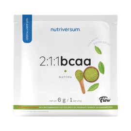 2:1:1 BCAA - 6 g - matcha - Nutriversum - 