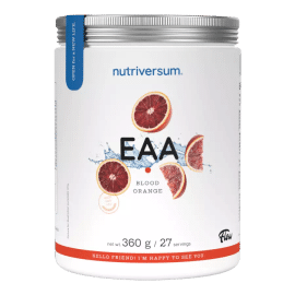 EAA - 360 g - vérnarancs - Nutriversum - 