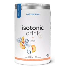 Isotonic Drink izotóniás italpor - 700 g - Nutriversum - 