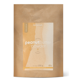 Peanut Butter Powder földimogyoró por - 250 g - Nutriversum - 