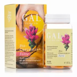 GAL Biocurcumin+ Forte - 60 kapszula - 