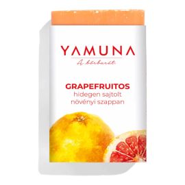 Grapefruit hidegen sajtolt szappan 110g - minőségi növényi összetevők