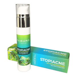 STOP!ACNE gél pattanásos bőrre 50ml - dermatológiailag tesztelt