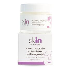 skIN by Yamuna nappali arckrém száraz bőrre 50 ml - 