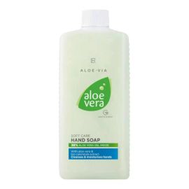 Aloe Vera krémszappan utántöltő - 500 ml - LR - 