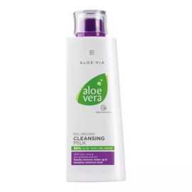 Aloe Vera arclemosó tej - 200 ml - LR - 