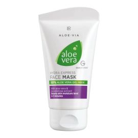 Aloe Vera hidratáló arcmaszk - 75 ml - LR - 