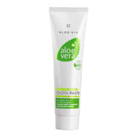 Aloe Vera sensitiv fogkrém - 100 ml - LR - 