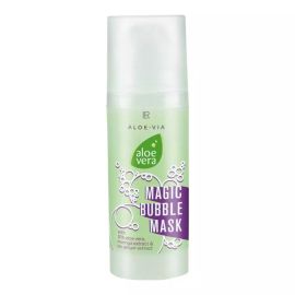 Aloe Vera Magic Bubble arcmaszk - 50 ml - LR - 