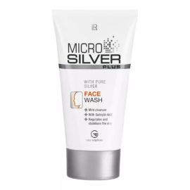 Microsilver Plus arctisztító krém - 150 ml - LR - 