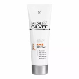 Microsilver Plus arckrém - 50 ml - LR - 