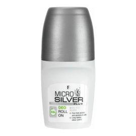 Microsilver Plus golyós dezodor - 50 ml - LR - 