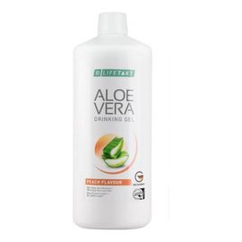 Aloe Vera Őszibarack Ivógél - 1000 ml - LR
