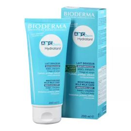 ABC Derm Hidratáló krém 200ml - BIODERMA - 