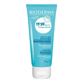 ABC Derm Intenzív popsiápoló krém 75 ml - BIODERMA - 