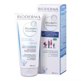 Atoderm Preventive krém 200ml - BIODERMA - 