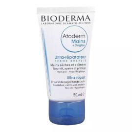 Atoderm Kéz-Körömápoló krém 50ml - BIODERMA - 