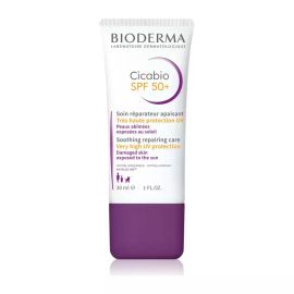 Cicabio SPF 50+ krém 30ml - BIODERMA - 