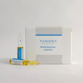 Multivitaminos ampulla 5 x 2 ml - Yamuna - 