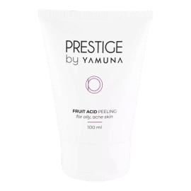 Gyümölcssavas peeling zsíros, aknés bőrre 100 ml - 