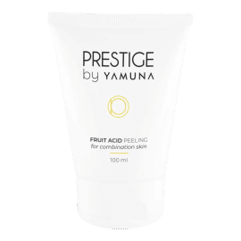 Gyümölcssavas peeling kombinált bőrre 100 ml - 