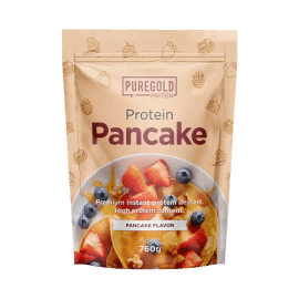 Protein Pancake palacsintapor - 760 g - csokoládé - PureGold - 