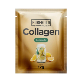 Collagen Marha kollagén italpor - Lemonade 12g - PureGold