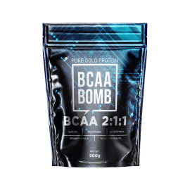 BCAA Bomb 2:1:1 500g aminosav italpor - Cherry Lime - PureGold - 