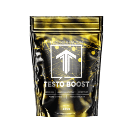 Testo Boost tesztoszteronszint optimalizáló - Mango Madness 350g - PureGold - 