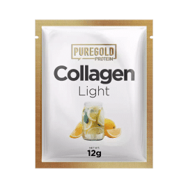 Collagen Marha kollagén italpor - Light Limonádé - 12g - PureGold - 10.000mg Kollagén