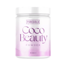CocoBeauty kollagén italpor - Raspberry - 300 g - PureGold - 