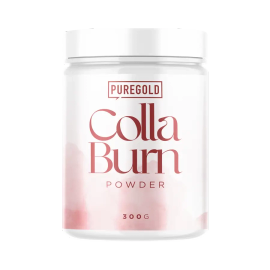 CollaBurn kollagén italpor - Raspberry - 300 g - PureGold - 