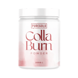 CollaBurn kollagén italpor - Raspberry - 300 g - PureGold - 