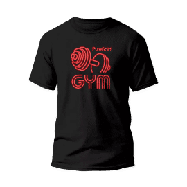 Gym Póló - L - 