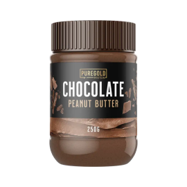 Chocolate Peanut Butter - 250g - PureGold - 