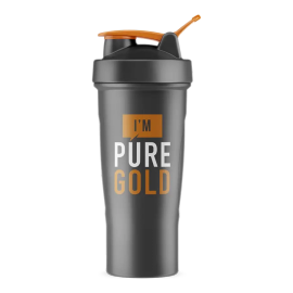 I m Pure Gold Shaker (700ml) - Szürke - Pure Gold - 