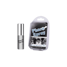 PheroSpray feromonos spray férfiaknak - 15 ml - RUF - 