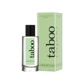 RUF - Taboo Libertin For Him - 50ml - minőség feromon parfüm férfiaknak