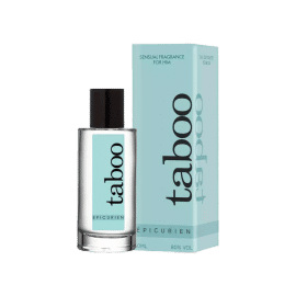 RUF - Taboo Epicurien For Him - 50ml - minőség feromon parfüm férfiaknak